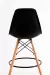 Banqueta Eames - negra - comprar online