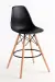 Imagen de Banqueta Eames - negra