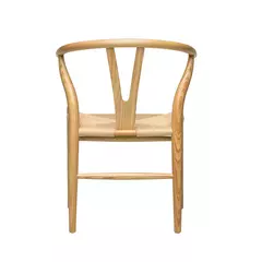 Silla Bahamas madera natural - comprar online