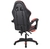 Silla Gamer Bali con apoya piernas - roja - Grupo SL