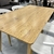Imagen de Mesa nordica madera 140 cm