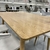 Mesa nordica madera 140 cm - Grupo SL