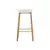 Banqueta Camerun metalica - blanca - comprar online