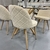Silla Dubai - Beige - tienda online