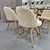 Silla Dubai - Beige - tienda online