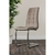 Silla kimber lino - beige
