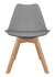 Silla Tulip - gris - comprar online
