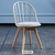 Silla Roma - gris