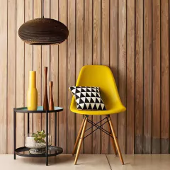 Silla Eames - amarilla