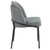 Sillon Roma lino - gris - comprar online