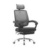 Silla de escritorio Soho - gris