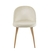 Silla Dubai - Beige - comprar online