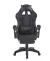 Silla Gamer Bali con apoya piernas - negra - comprar online
