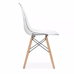 Silla Eames Transparente en internet