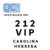 QC3 Inspirado en 212 Vip Men de Carolina Herrera - comprar en línea