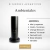 Difusor Ambiental Eléctrico 100ml (negro) en internet