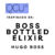 QCU6 Inspirado en Boss Bottled Elixir - comprar en línea