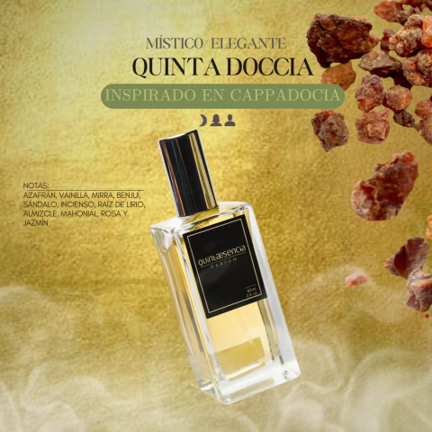 Quinta Doccia Inspirado en Cappadocia de Memo de Paris, Unisex - comprar en línea