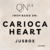 QN8.4 Inspirado en Carioca Heart de Jusbox, Unisex en internet