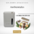 Imagen de Difusor Ambiental Eléctrico 250ml (blanco)