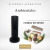 Difusor Ambiental Eléctrico 100ml (negro) - tienda en línea