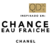 QD30.5 Inspirado en Chance eau Fraiche (Green) de Chanel - comprar en línea