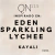 QN11.5 Inspirado en Eden Sparkling Lychee de Kayali, Dama en internet