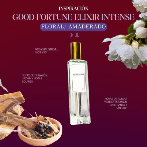 QDU23 (Inspirado en Good Fortune Elixir Intense de Viktor & Rolf) - comprar en línea