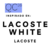 QC38 Inspirado en Lacoste White - comprar en línea