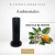 Imagen de Difusor Ambiental Eléctrico 100ml (negro)
