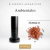 Difusor Ambiental Eléctrico 100ml (negro) - QUINTAESENCIA FRAGANCIAS