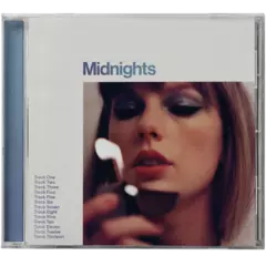 TAYLOR SWIFT - MIDNIGHTS (CD)
