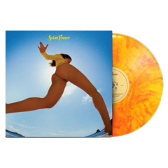 LORDE - SOLAR POWER (ORANGE MARBLED VINYL)