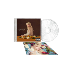 CARLY RAE JEPSEN - THE LONIEST TIME (CD AUTOGRAFADO)