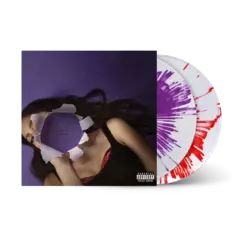 OLIVIA RODRIGO - GUTS (SPILLED) (2 SPLATTER LP)
