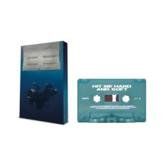 Billie Eilish - HIT ME HARD AND SOFT (Cassette)