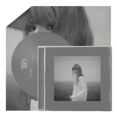 Taylor Swift - The Tortured Poets Department (CD + Bonus Track "The Albatross")
