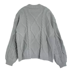 Taylor Swift - The Tortured Poets Department Gray CARDIGAN - comprar online