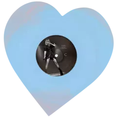 Taylor Swift - LOVER (LIVE FROM PARIS) HEART SHAPED VINYL - comprar online