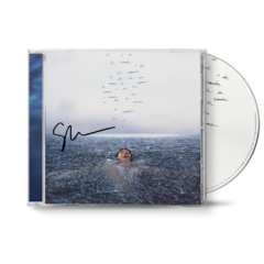 SHAWN MENDES - WONDER (SIGNED CD - CD AUTOGRAFADO)
