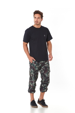 CALÇA CARGO CAMUFLADA EB na internet