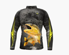 Camisa Dorsal Dourado Tuvira