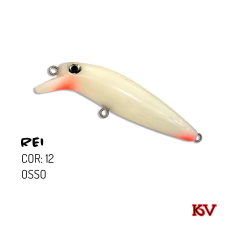 ISCA KV REI - Casa do Pescador Curitiba