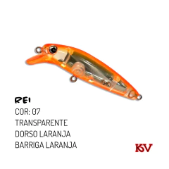 Imagem do ISCA KV REI