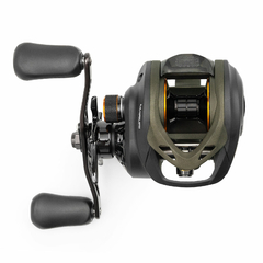 CARRETILHA ATTACK BLACK