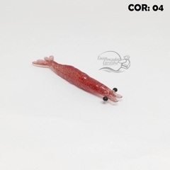 CP - CAMARÃO LAGUNINHA 6,5CM - Casa do Pescador Curitiba