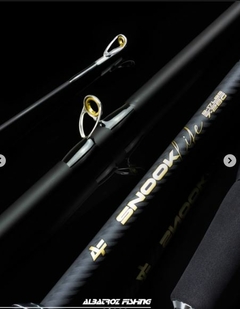 Conjunto SnookLife 14Lbs + Lince Esquerda na internet