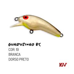 ISCA KV GUARUZINHO BC