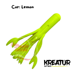 CRAW TUBE KREATUR na internet