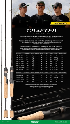 VARA CRAFTER S - comprar online